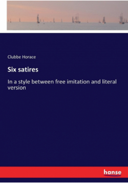 Six satires