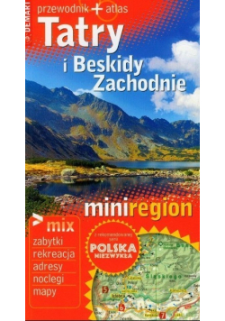 Tatry i Beskidy Zachodnie Przewodnik