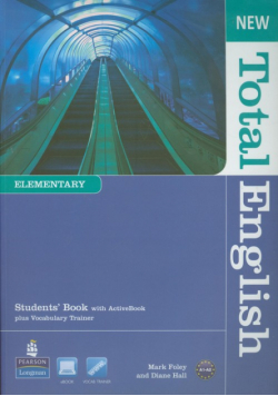 Total English New Elementary Students Book