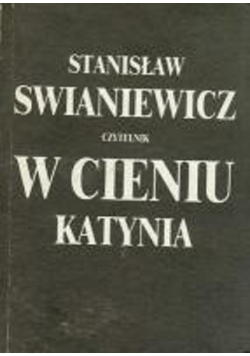 W cieniu katyny