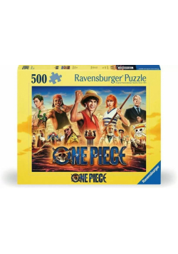 Puzzle 500 One piece