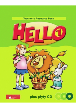Hello! 1 Teacher's Resource Pack z płytą CD