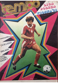 Tempo Liga Polska Wiosna 86