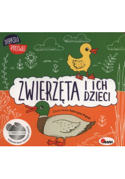 Zwierzęta i ich dzieci