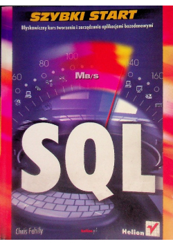 Szybki start SQL