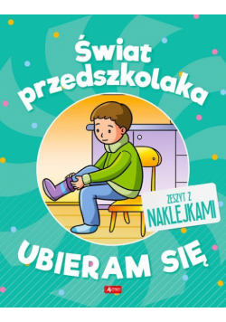 Świat przedszkolaka Ubieram się