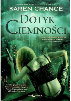 Dotyk ciemności