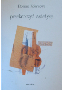 Przekroczyć estetykę