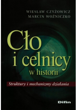 Cło i celnicy w historii