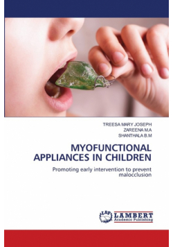 Myofunctional Appliances In Children