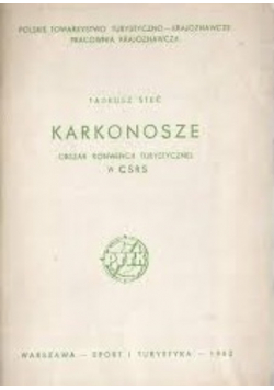 Karkonosze