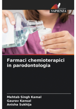 Farmaci chemioterapici in parodontologia