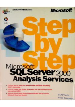 Microsoft SQL Server 2000 Analysis : Step by Step