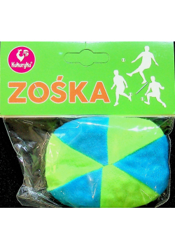 Piłka sportowa Zośka Skate Game  NOWA