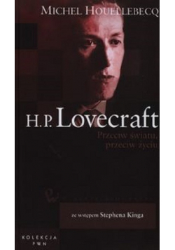 Kolekcja PWN Tom 39 H P Lovecraft Przeciw światu przeciw życiu