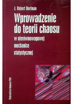 Wprowadzenie do teorii chaosu
