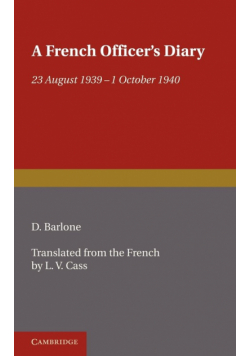 A French Officer's Diary