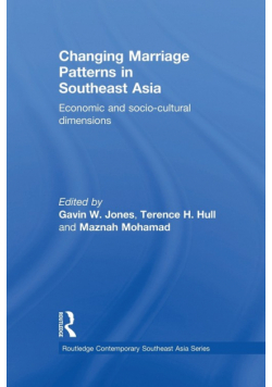 Changing Marriage Patterns in Southeast Asia