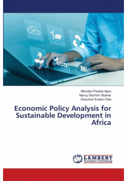 Economic Policy Analysis for Sustainable Development in Africa