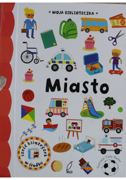 Miasto Moja biblioteczka Nowa