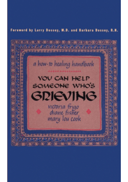 You Can Help Someone Who's Grieving