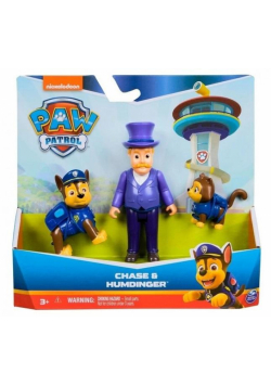 Psi Patrol: Odważne Pieski - Chase