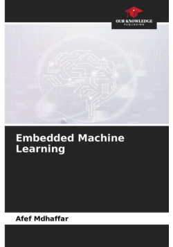 Embedded Machine Learning