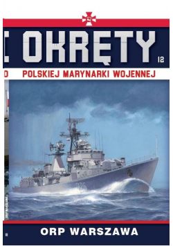 Okręty Polskiej Marynarki Wojennej T.12 ORP Wa-wa