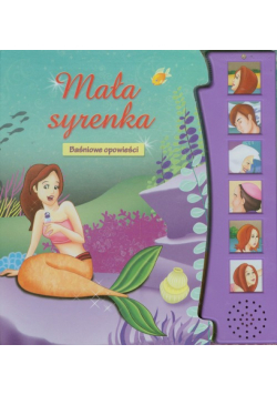 Mała syrenka Baśniowe opowieści