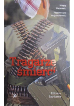 Tragarze śmierci plus autograf Gadowskiego