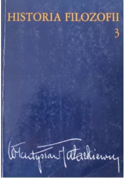 Historia filozofii Tom 3