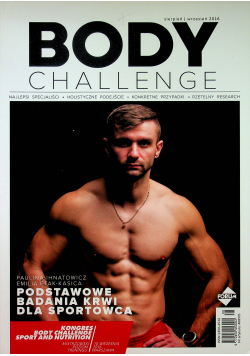 Body challenge 2016 nr 5