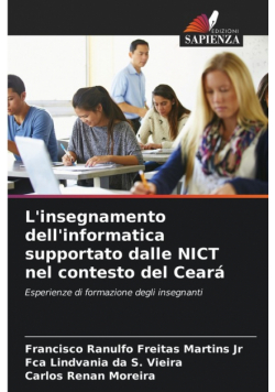L'insegnamento dell'informatica supportato dalle NICT nel contesto del Ceará