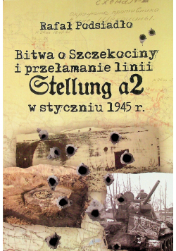 Bitwa o Szczekociny i przełamanie linii