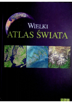 Wielki atlas świata