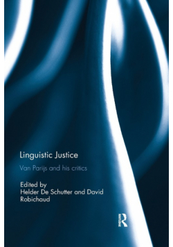 Linguistic Justice
