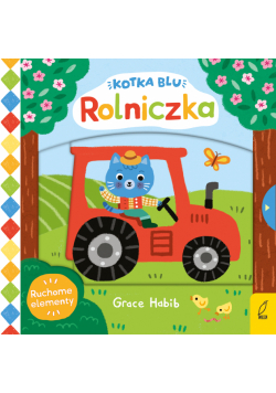 Kotka Blu. Rolniczka