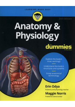 Anatomy and Physiology For Dummies
