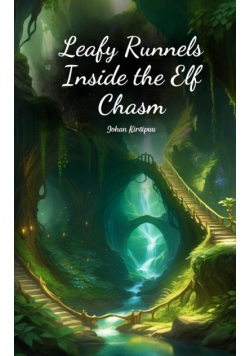Leafy Runnels Inside the Elf Chasm