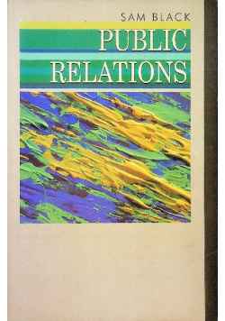 Public Relations