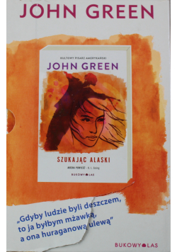 John Green zestaw 2 książek