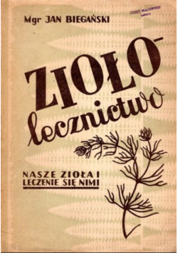 Ziołolecznictwo, 1948 r.