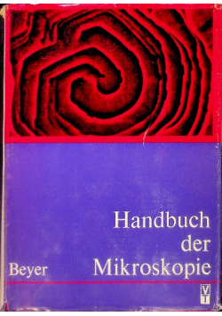 Handbuch der mikroskopie