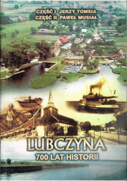 Lubczyna 700 lat