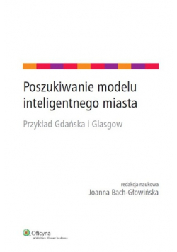 Poszukiwanie modelu inteligentnego miasta