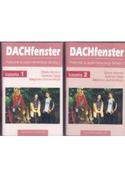 Dachfenster 2 Kasety