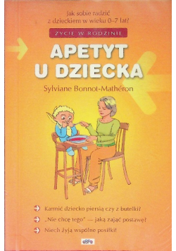 Apetyt u dziecka