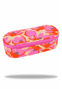 Piórnik Coolpack Campus Flores Rosa