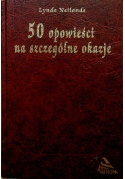 50 opowieści na szczególne okazje.