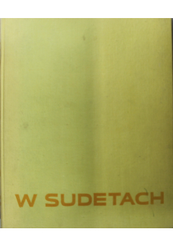 W sudetach